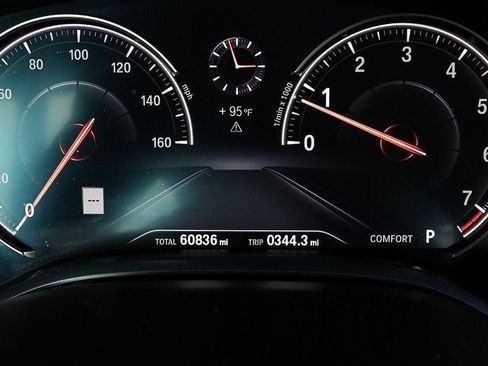 Used 2016 BMW 750i xDrive AWD/4WD image 33