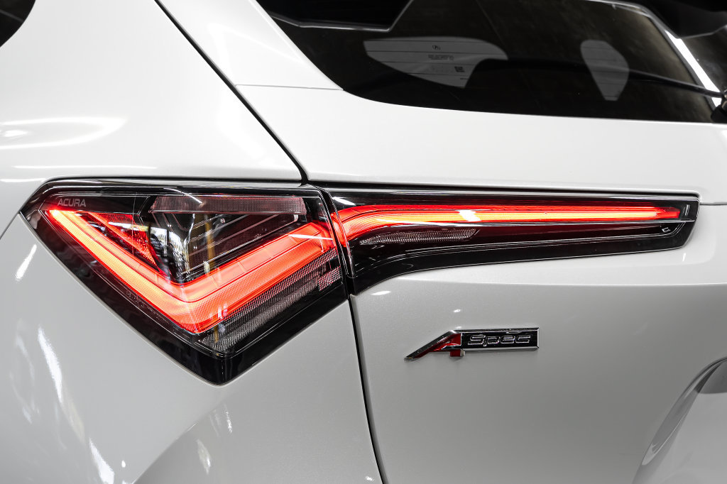 New 2026 Acura ADX A-Spec FWD image 14