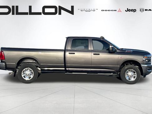 New 2026 RAM 3500 Tradesman AWD/4WD image 2