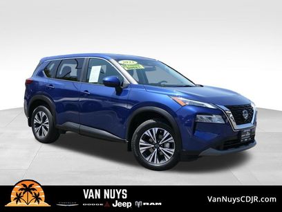 Used 2023 Nissan Rogue SV