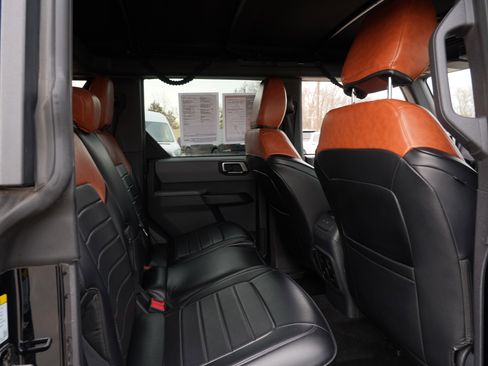Used 2023 Ford Bronco Big Bend AWD/4WD image 31