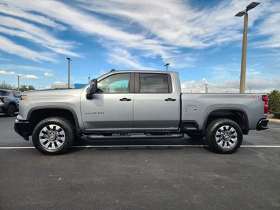 New 2026 Chevrolet Silverado 2500 Custom w/ Custom Convenience Package