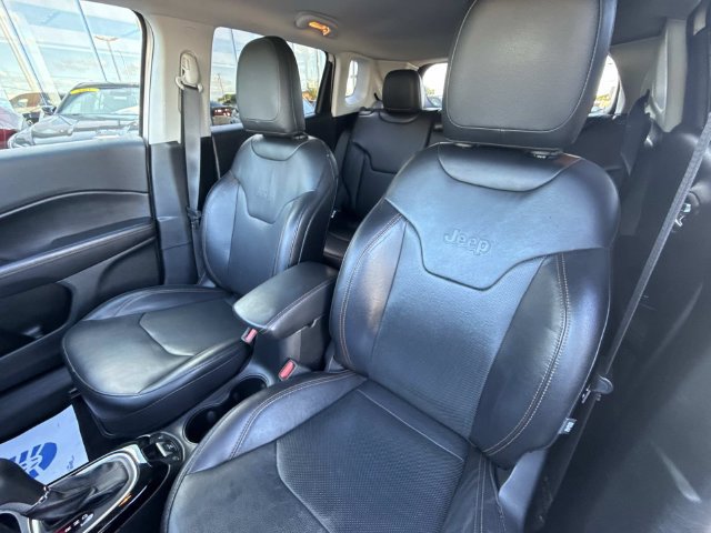 Used 2019 Jeep Compass Limited AWD/4WD image 48