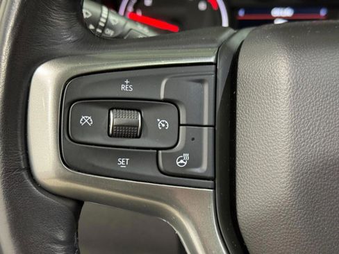 Used 2020 Chevrolet Silverado 1500 LT Trail Boss image 29