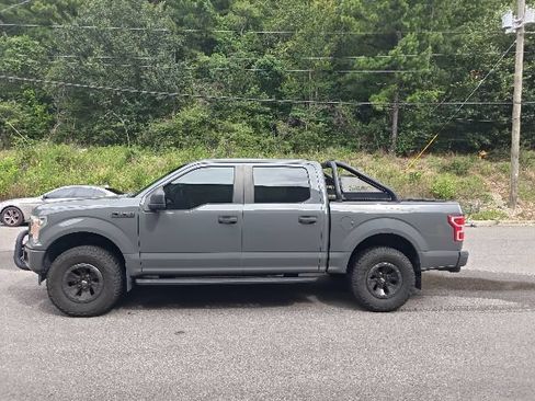 Used 2018 Ford F150 XL w/ Equipment Group 101A Mid AWD/4WD image 5