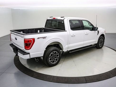 Certified 2022 Ford F150 XLT w/ Equipment Group 302A High image 4