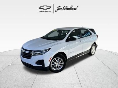 Used 2022 Chevrolet Equinox LS