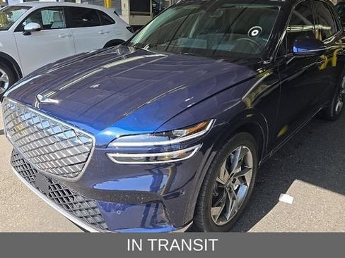 Used 2025 Genesis Electrified GV70 w/ Prestige Package AWD/4WD image 1
