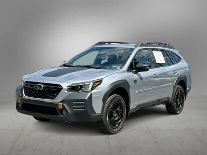 Certified 2022 Subaru Outback Wilderness