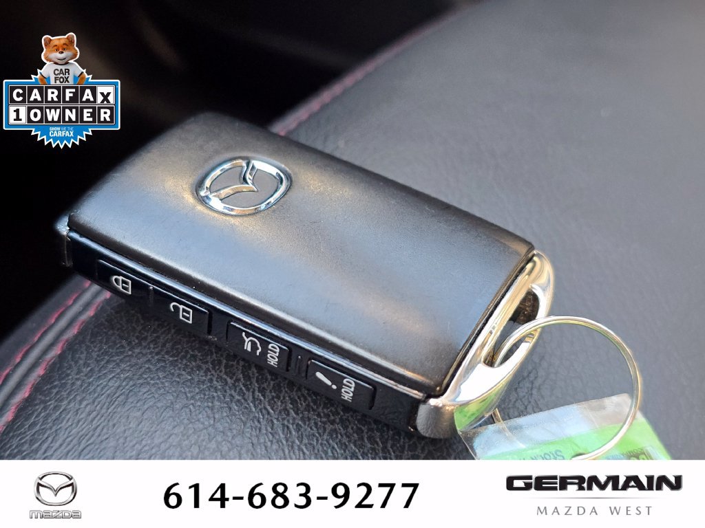 Used 2025 MAZDA CX-5 Carbon Edition AWD/4WD image 34
