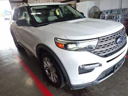 Used 2020 Ford Explorer Limited