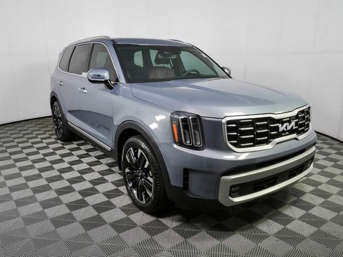 Used 2025 Kia Telluride SX FWD image 1