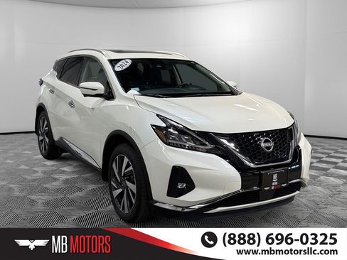 Used 2024 Nissan Murano SL image 1