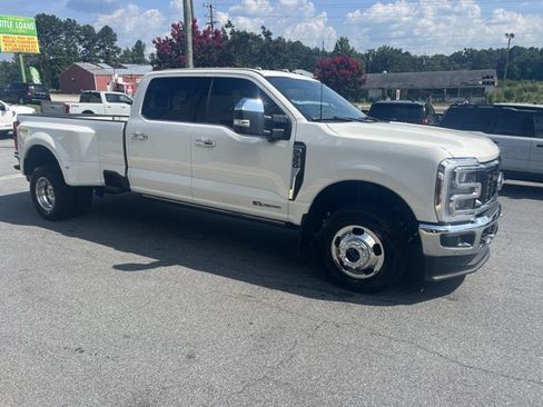 Certified 2024 Ford F350 King Ranch w/ Chrome Package AWD/4WD image 5