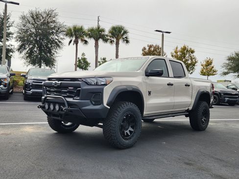 New 2026 Chevrolet Colorado Trail Boss image 2