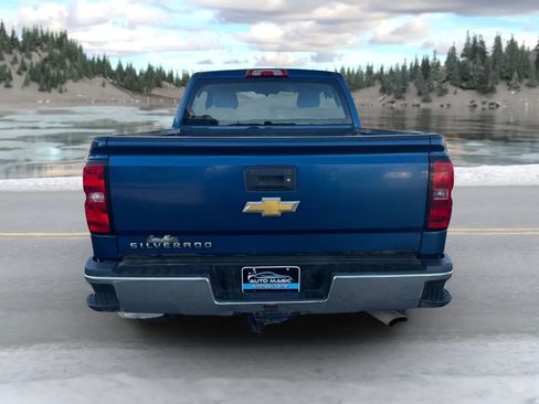Used 2019 Chevrolet Silverado 2500 W/T image 3