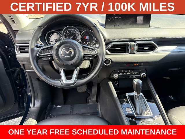 Used 2025 MAZDA CX-5 AWD 2.5 S w/ Select Package image 17
