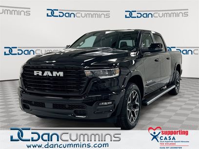 New 2026 RAM 1500 Laramie