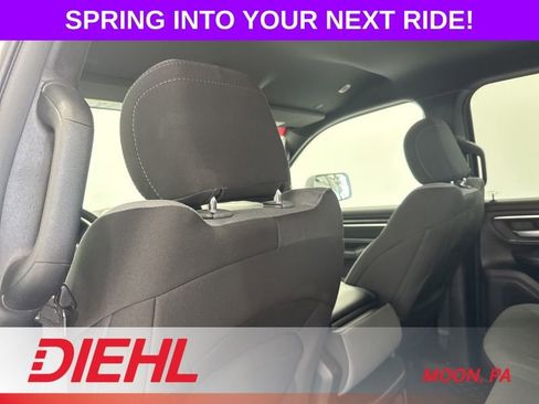 Used 2024 RAM 1500 Big Horn AWD/4WD image 19