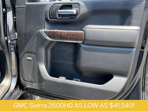 Used 2021 GMC Sierra 2500 Denali w/ Denali Ultimate Package AWD/4WD image 25