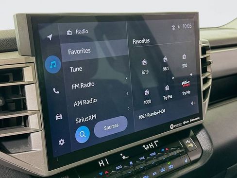 Used 2022 Toyota Tundra SR5 w/ TRD Sport Premium Package image 17