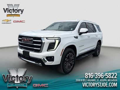 Used 2025 GMC Yukon Elevation w/ LPO, Floor Liner Package