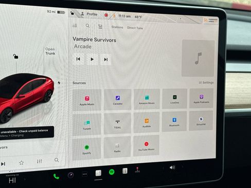 Used 2023 Tesla Model 3 Standard Range image 21