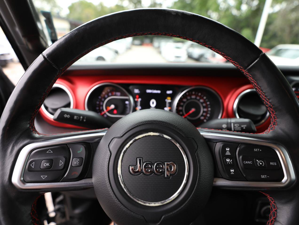 Used 2020 Jeep Gladiator Rubicon AWD/4WD image 28