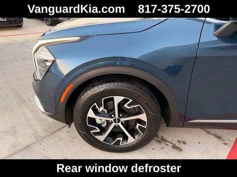 Used 2023 Kia Sportage EX image 8