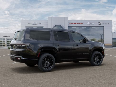 New 2026 Jeep Grand Wagoneer Limited AWD/4WD image 33