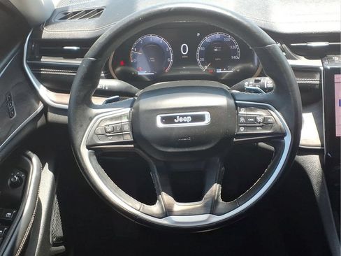 Used 2021 Jeep Grand Cherokee L Limited w/ Luxury Tech Group II AWD/4WD image 20