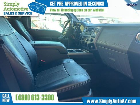 Used 2013 Ford F350 XLT image 14