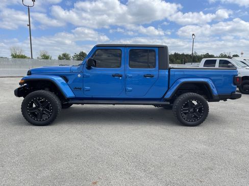 Used 2020 Jeep Gladiator Sport w/ Quick Order Package 24S image 7