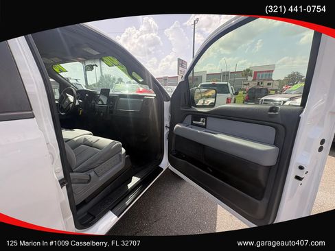 Used 2014 Ford F150 XL w/ XL Plus Package AWD/4WD image 24