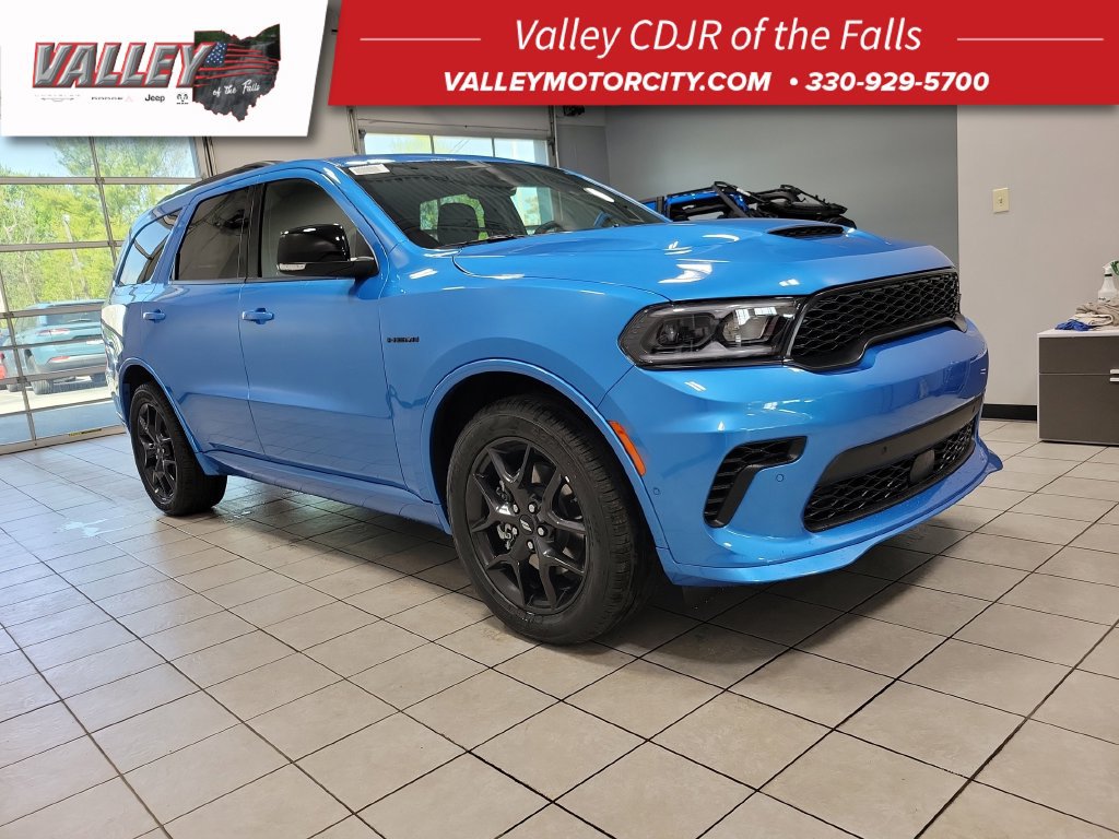 New 2026 Dodge Durango GT AWD/4WD 360° Tour