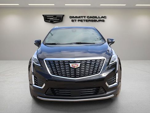 New 2026 Cadillac XT5 Premium Luxury w/ Driver Assist Package AWD/4WD image 8