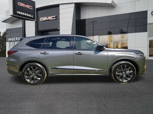 Used 2022 Acura MDX A-Spec AWD/4WD image 27