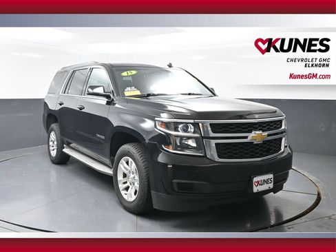 Used 2015 Chevrolet Tahoe LT AWD/4WD image 1