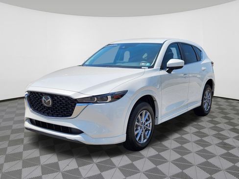 Certified 2025 MAZDA CX-5 AWD 2.5 S w/ Select Package image 2