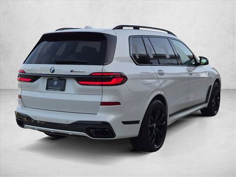 New 2027 BMW X7 M60i AWD/4WD image 2