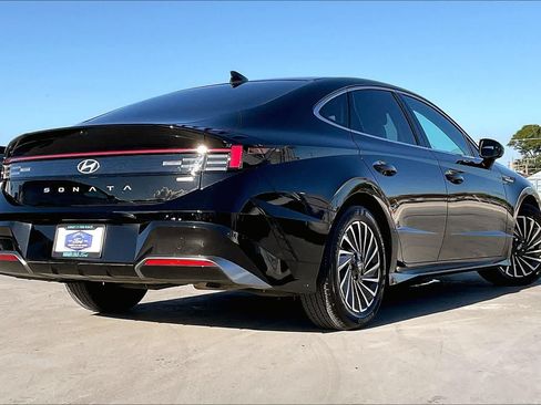 Used 2024 Hyundai Sonata SEL FWD image 22
