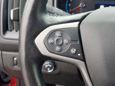 Used 2022 Chevrolet Colorado LT w/ Luxury Package image 14