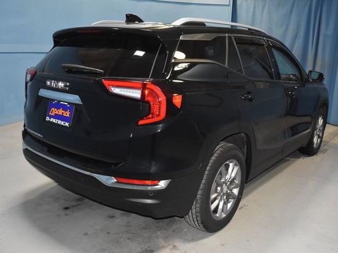 Used 2022 GMC Terrain SLT image 26