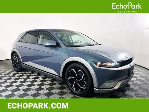 Used 2024 Hyundai Ioniq 5 Limited image 1
