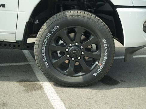 New 2026 RAM 2500 Laramie w/ Night Edition AWD/4WD image 49