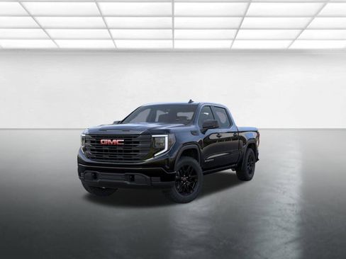 New 2026 GMC Sierra 1500 Pro w/ Graphite Edition AWD/4WD image 9