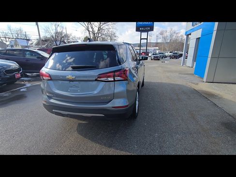 Used 2023 Chevrolet Equinox LT image 8