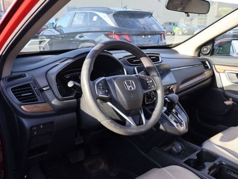 Used 2018 Honda CR-V EX image 8