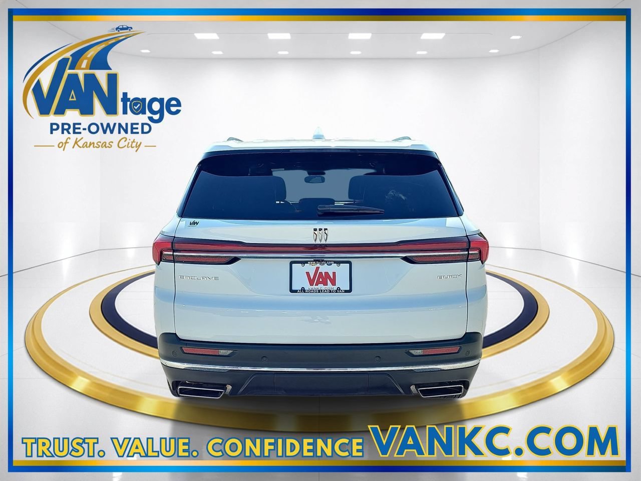 Used 2026 Buick Enclave Preferred FWD image 7