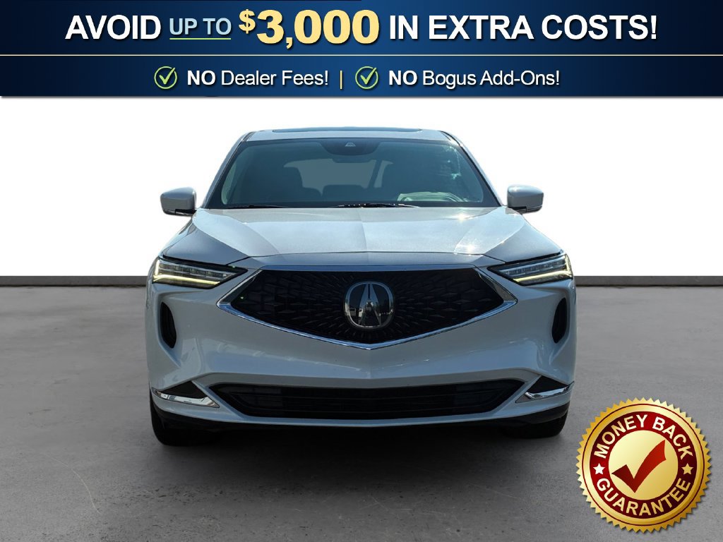 Used 2022 Acura MDX FWD image 11